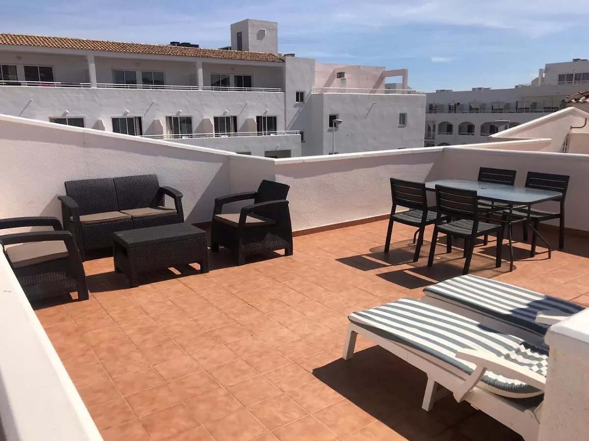 Apartment Apartamento-Solarium Playa Marina De La Torre Mojacar