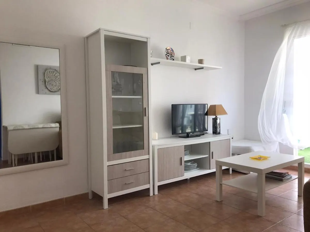 Apartamento-Solarium Playa Marina De La Torre location