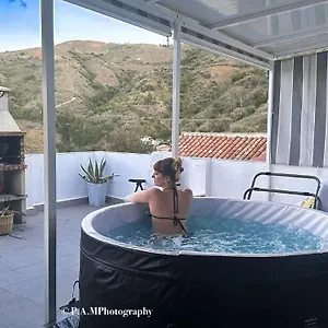 Alquiler Rural Cútar, Casa Robles Cutar