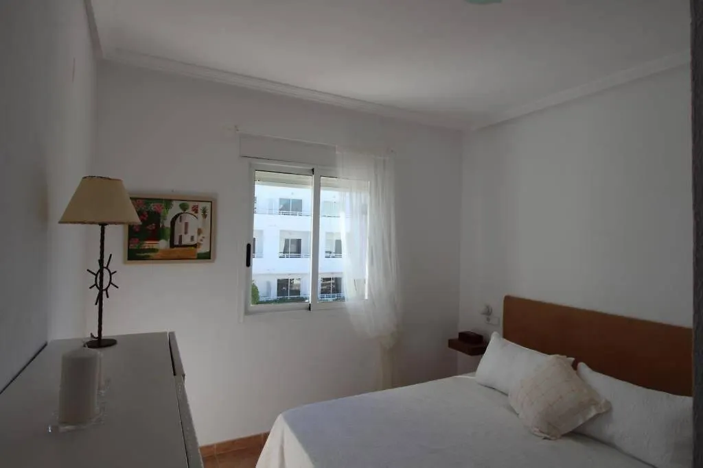 Apartamento-Solarium Playa Marina De La Torre Apartment Mojacar